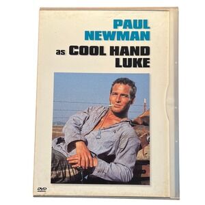 Cool‎ Hand Luke DVD  Movie Drama Entertainment Paul Newman Classic Film